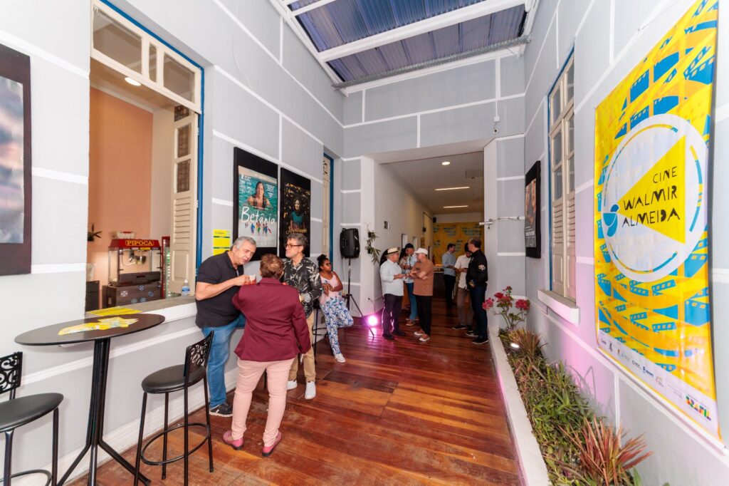 Cinema do Centro celebra indicações de O Agente Secreto ao Oscar com meia-entrada para todos