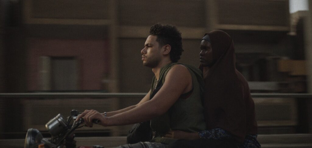 Aisha Não Pode Voar