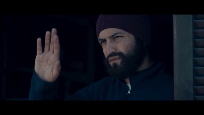 Barba Ensopada de Sangue