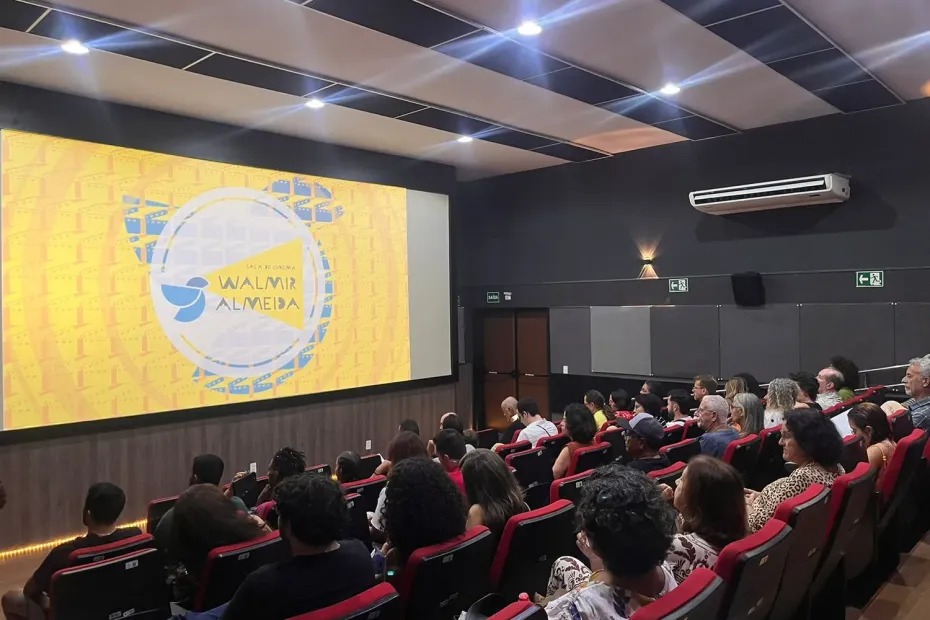 Cinema do Centro celebra um ano de funcionamento com mais de 600 sessões realizadas em Aracaju