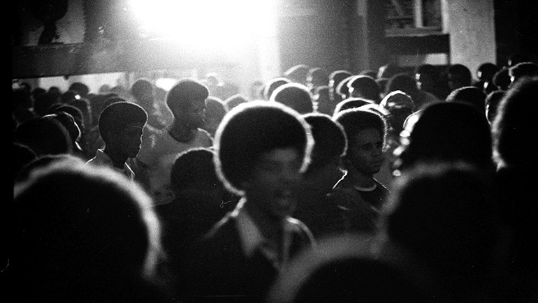 Alma Negra – do Quilombo ao Baile