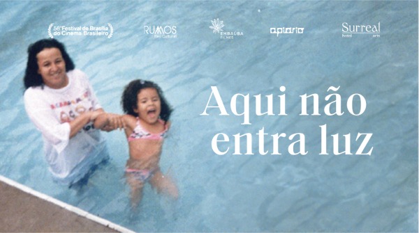 Aqui não entra luz