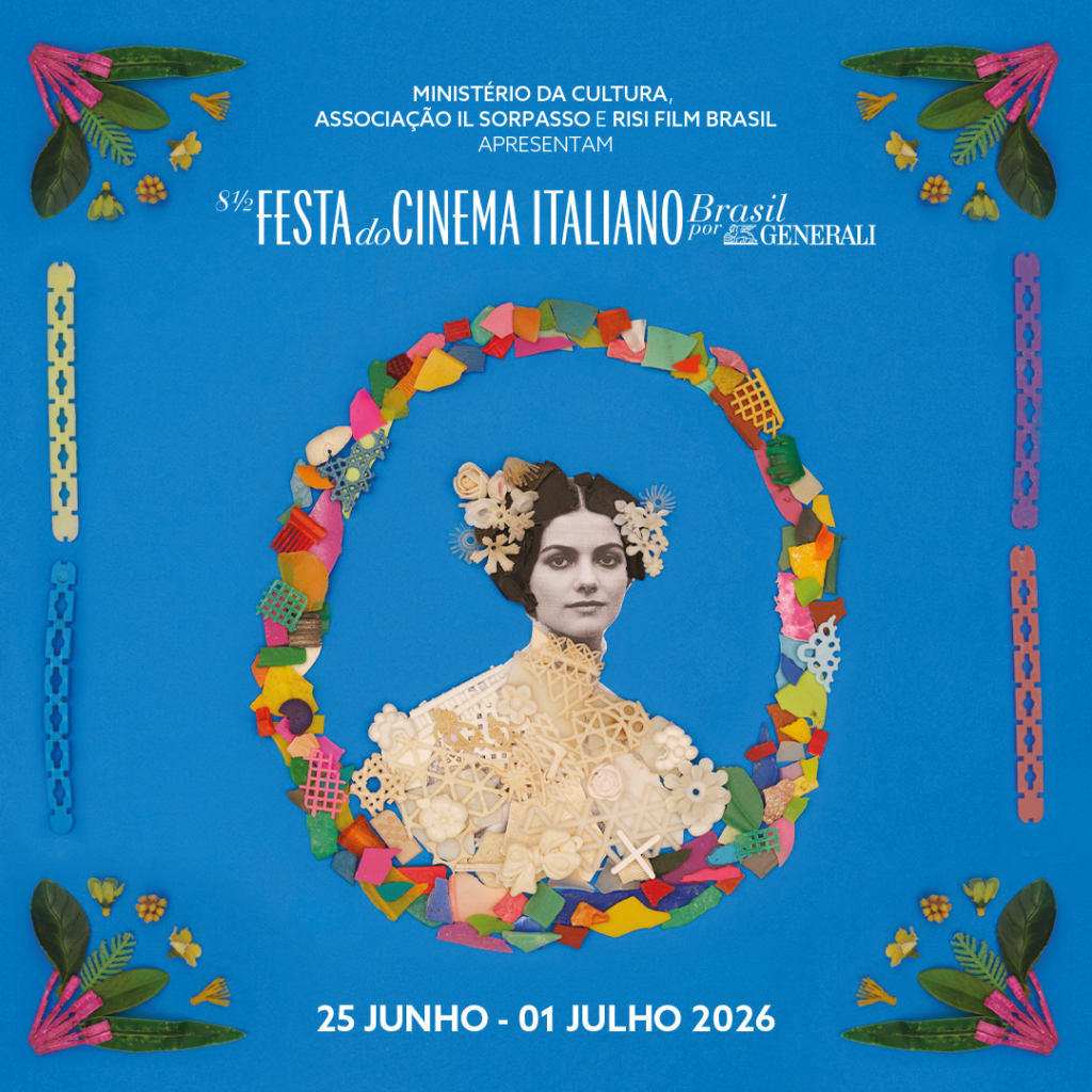 Aracaju recebe o 8½ Festa do Cinema Italiano no Cinema do Centro