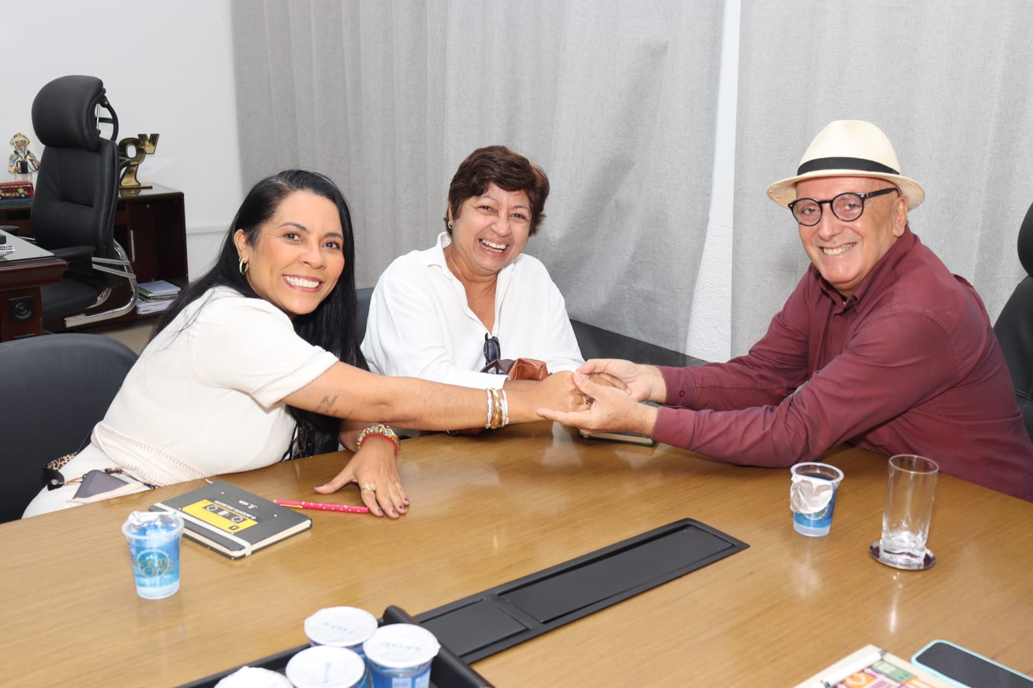 Cine Walmir Almeida: diálogo entre Secult e AVBR Produções garante retomada das atividades