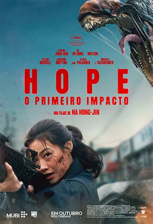 Hope – O Primeiro Impacto